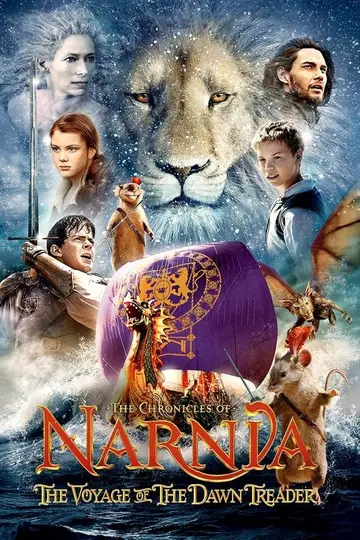 Le cronache di Narnia - Il viaggio del veliero