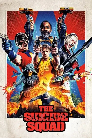The Suicide Squad - Missione suicida