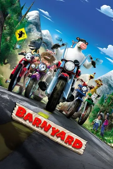 Barnyard - Il cortile