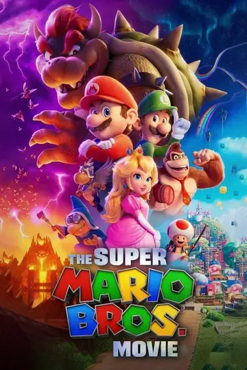 Super Mario Bros. Il Film