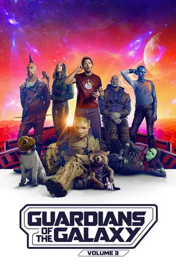 Guardiani della Galassia Vol. 3