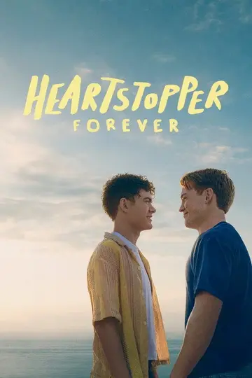 Heartstopper Forever
