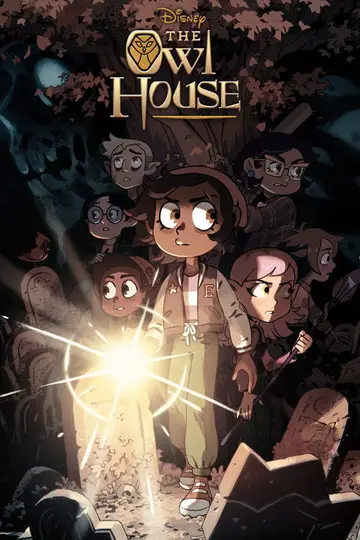 The Owl House - Aspirante strega