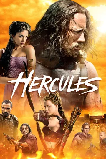 Hercules - Il guerriero