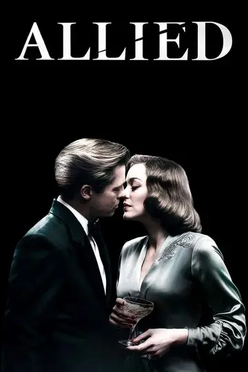 Allied - Un'ombra nascosta