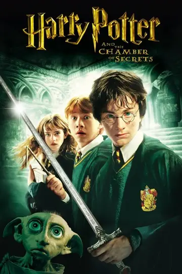 Harry Potter e la camera dei segreti