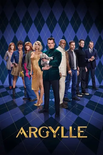 Argylle - La super spia