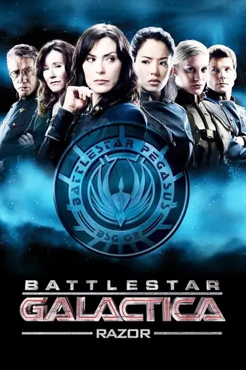 Battlestar Galactica - Razor