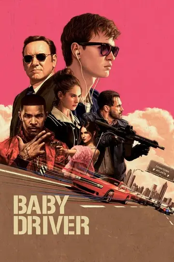 Baby Driver - Il genio della fuga