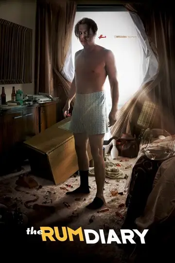 The Rum Diary - Cronache di una passione