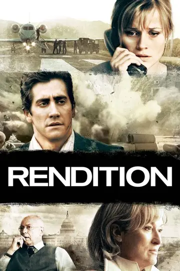Rendition - Detenzione illegale