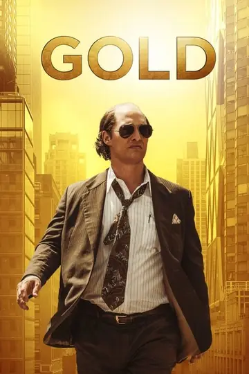 Gold - La grande truffa
