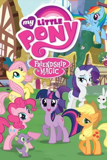 My Little Pony - L'amicizia è magica
