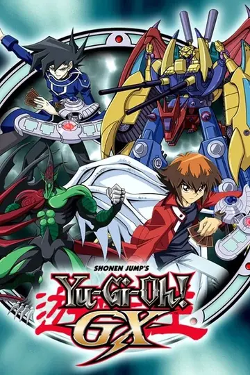 Yu-Gi-Oh! GX