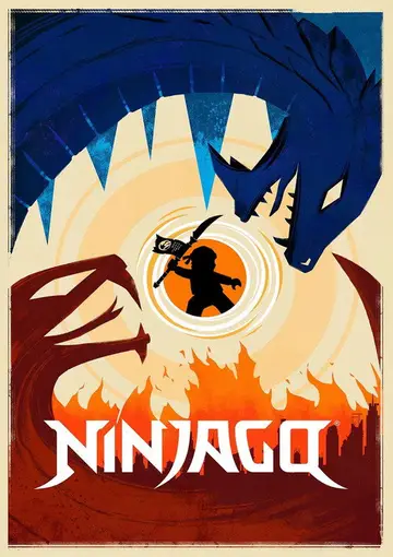 LEGO Ninjago: Masters of Spinjitzu