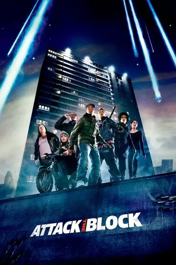 Attack the Block - Invasione aliena