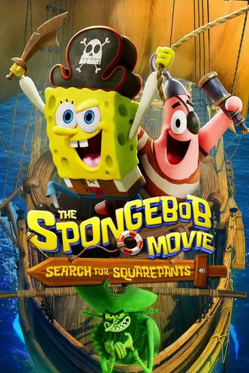 SpongeBob - Un’avventura da pirati