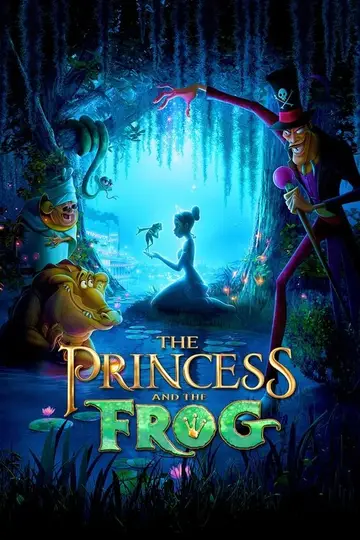 La principessa e il ranocchio