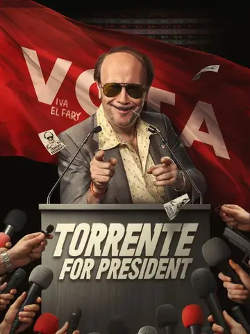 Torrente presidente