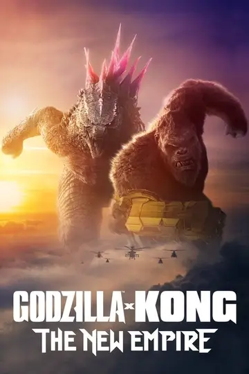 Godzilla e Kong - Il nuovo impero