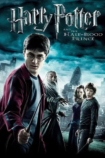 Harry Potter e il principe mezzosangue