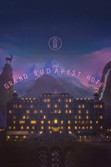 Grand Budapest Hotel