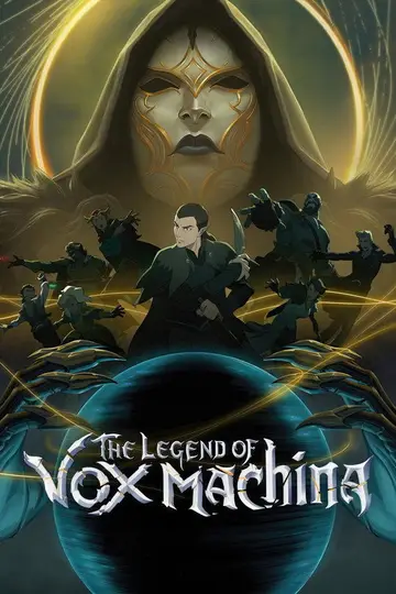 La leggenda di Vox Machina