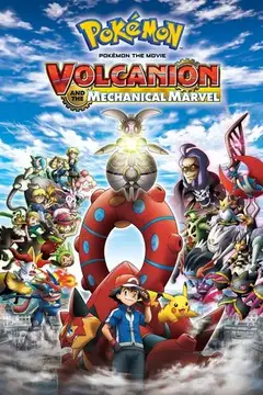 Film Pokémon - Volcanion e la meraviglia meccanica Ita Completo Senza Attese | Altadefinizione