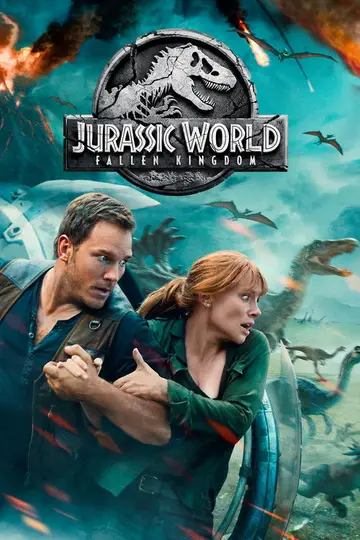 Jurassic World – Il regno distrutto