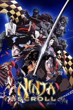 Film Ninja Scroll Ita Completo Senza Attese | Altadefinizione