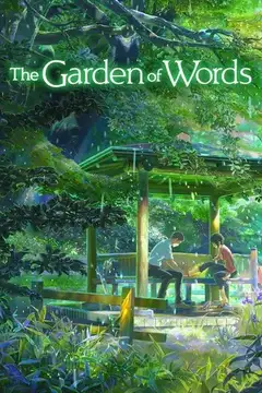 Film Il giardino delle parole Ita Completo Senza Attese | Altadefinizione