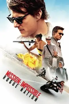 Film Mission: Impossible - Rogue Nation Ita Completo Senza Attese | Altadefinizione