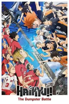 Film HAIKYU!! Battaglia all'ultimo Rifiuto Ita Completo Senza Attese | Altadefinizione