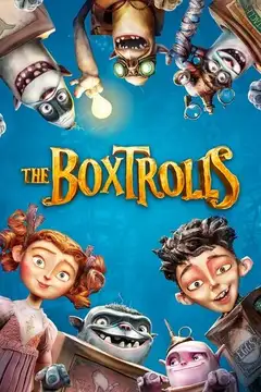 Film Boxtrolls - Le scatole magiche Ita Completo Senza Attese | Altadefinizione