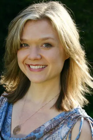 Ariana Richards - Filmography • Carriera