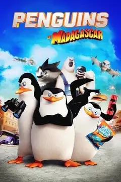 Film I pinguini di Madagascar Ita Completo Senza Attese | Altadefinizione