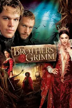 Film I fratelli Grimm e l'incantevole strega Ita Completo Senza Attese | Altadefinizione
