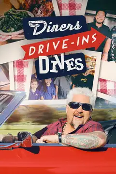 Diners, Drive-Ins And Dives Italia Streaming Ita Altadefinizione