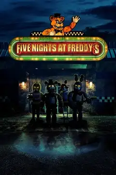 Film Five Nights at Freddy's Ita Completo Senza Attese | Altadefinizione