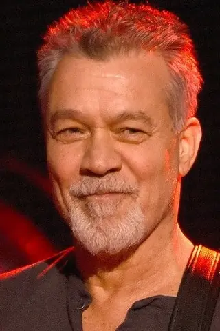 Eddie Van Halen - Filmography • Carriera