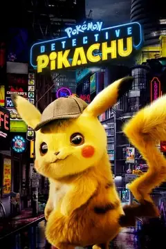 Film Pokémon Detective Pikachu Ita Completo Senza Attese | Altadefinizione