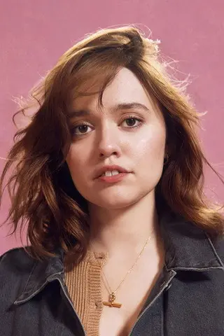 Aimee Lou Wood - Filmography • Carriera