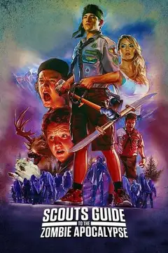 Film Manuale scout per l'apocalisse zombie Ita Completo Senza Attese | Altadefinizione