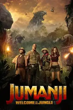 Film Jumanji: Benvenuti nella giungla Ita Completo Senza Attese | Altadefinizione