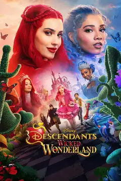 Film Descendants: Wicked Wonderland Ita Completo Senza Attese | Altadefinizione