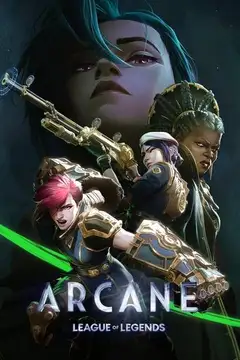 Arcane Streaming Ita Altadefinizione