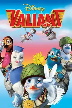 Film Valiant - Piccioni da combattimento Ita Completo Senza Attese | Altadefinizione