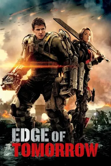 Edge of Tomorrow - Senza domani