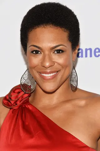 April Parker Jones - Filmography • Carriera