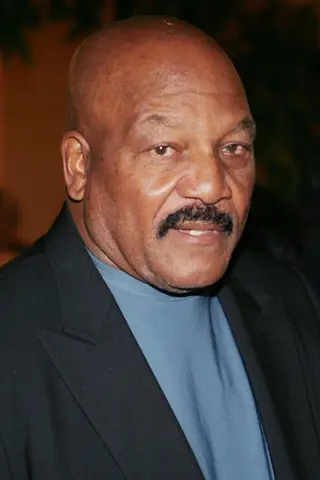 Jim Brown - Filmography • Carriera
